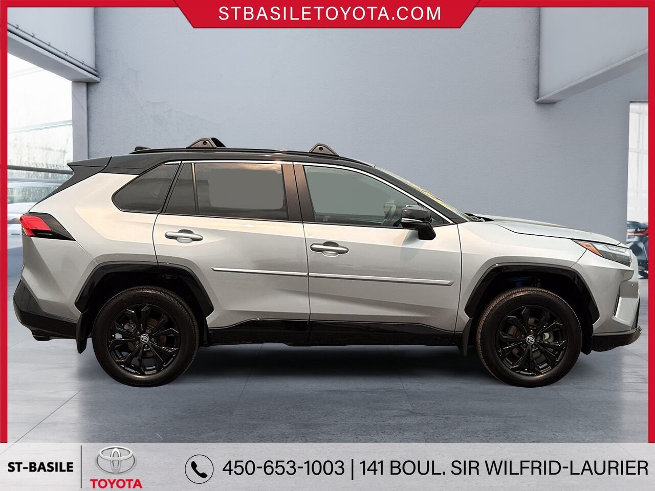 Toyota RAV4 2023