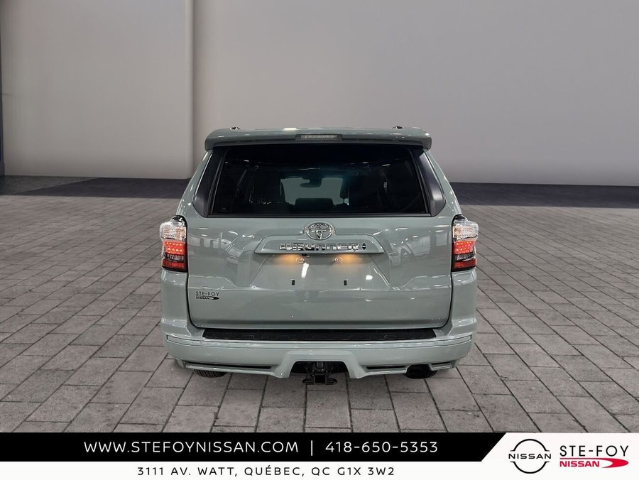 Toyota 4Runner TRD SPORT S6607 2022 Gris