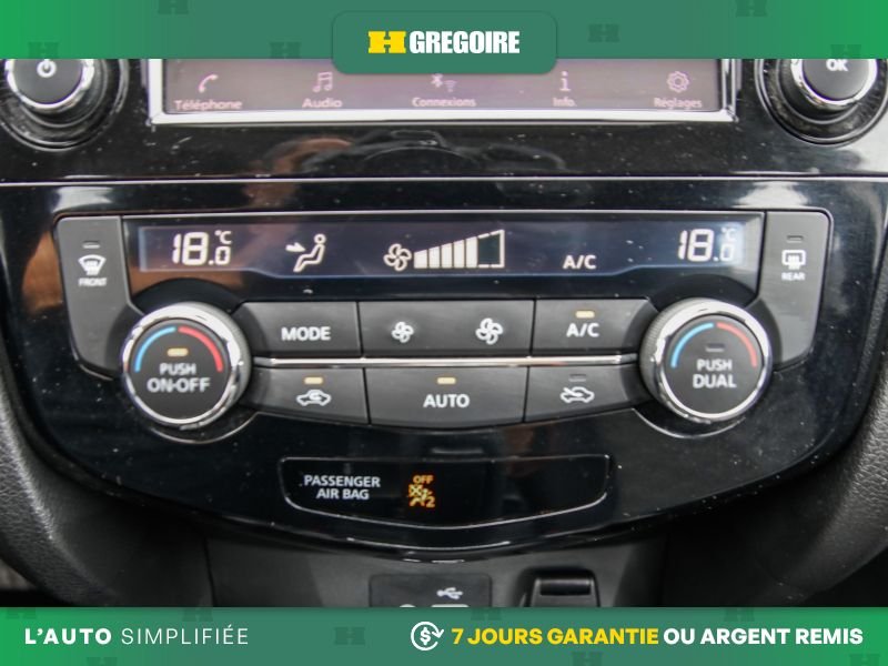 Nissan Qashqai 2022 Rouge Blainville - photo #22