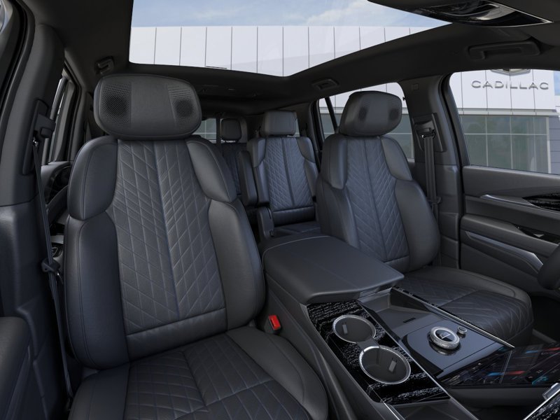 2026 CADILLAC Escalade IQ ESCALADE IQ ELECTRIC SPORT AWD (1SF) Magnus Metal Frost Rivière-du-Loup - photo #5