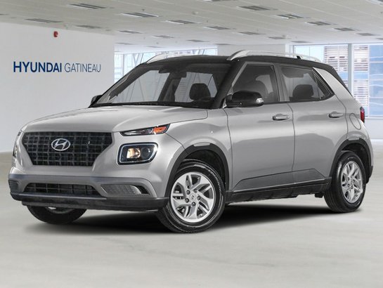 Hyundai Venue 2024 2024 Gris