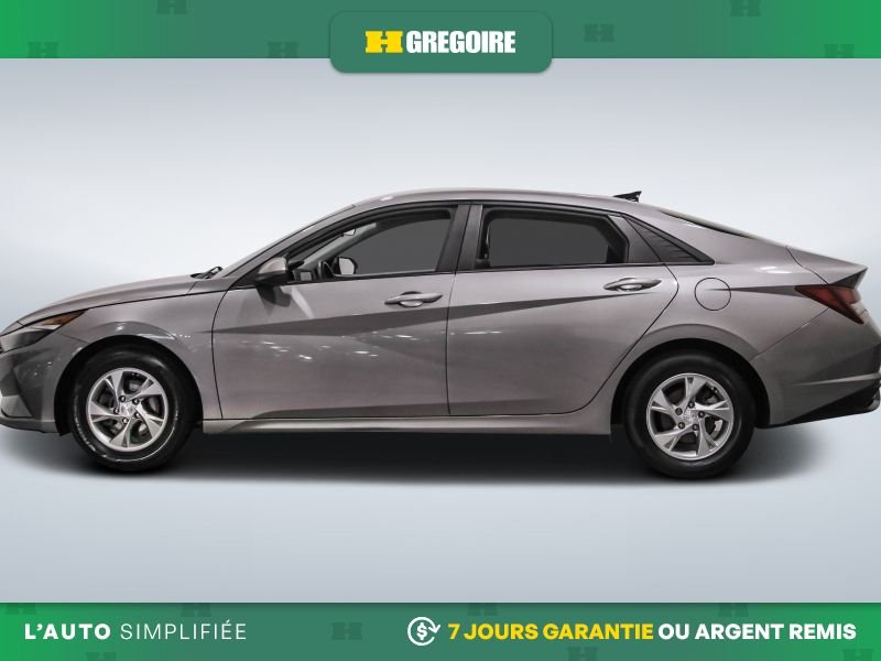 2023 Hyundai Elantra 2023 Silver