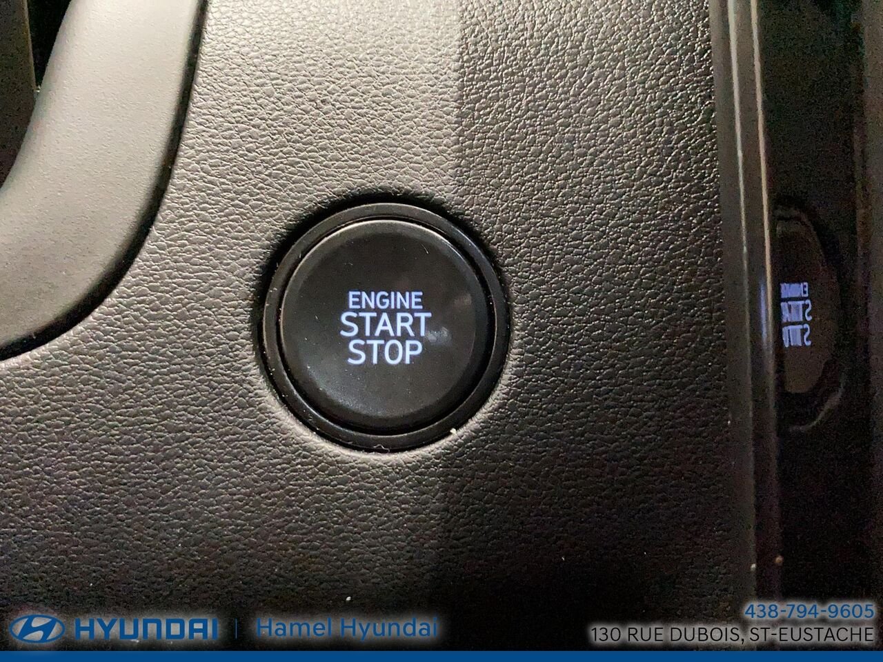 Hyundai Tucson 2023 Noir Saint-Eustache - photo #13