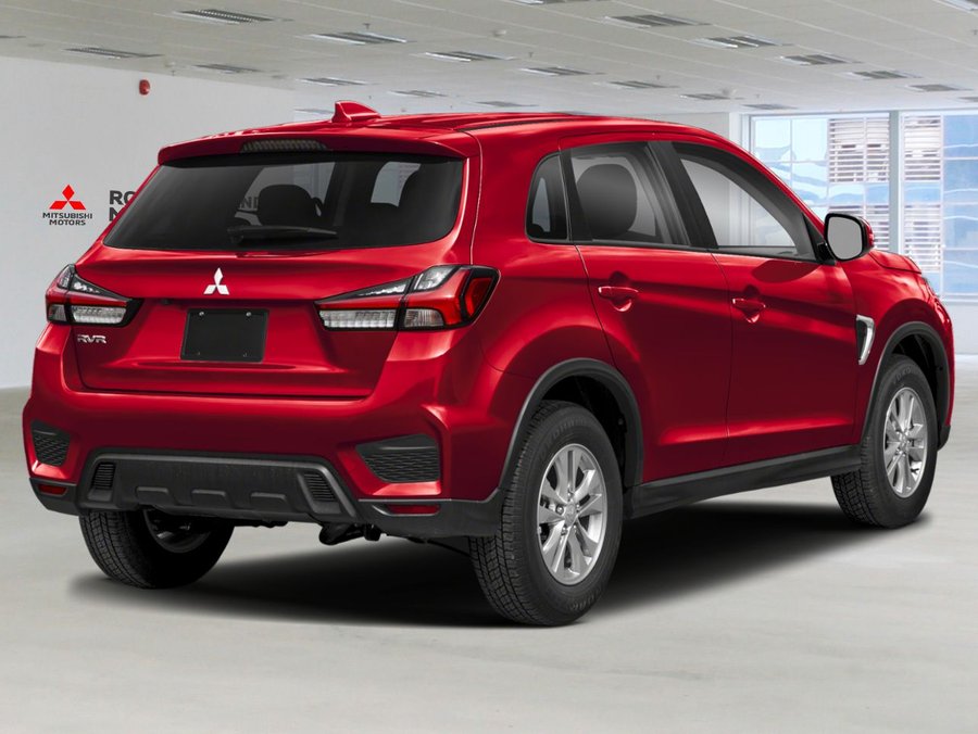 Mitsubishi RVR SEL AWC 2026 Rouge diamant