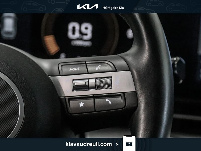 2024 Hyundai Kona Grey Laval - photo #14