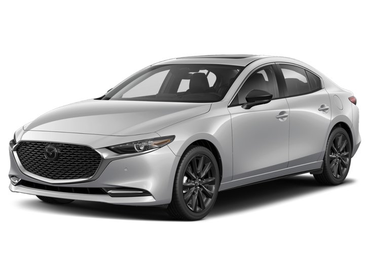 2025 Mazda Mazda3 GT turbo