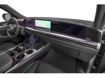 Cadillac Escalade Luxe 4RM