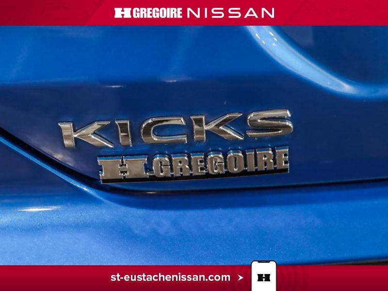 2024 Nissan Kicks Blue Laval - photo #13