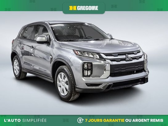 Mitsubishi RVR 2024 2024 Gris