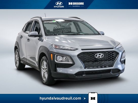 Hyundai Kona 2019 2019 Gris
