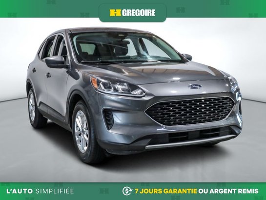 2022 Ford Escape 2022 Grey