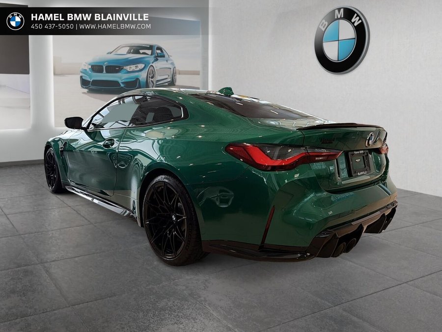 BMW M4 2022 2022 Vert