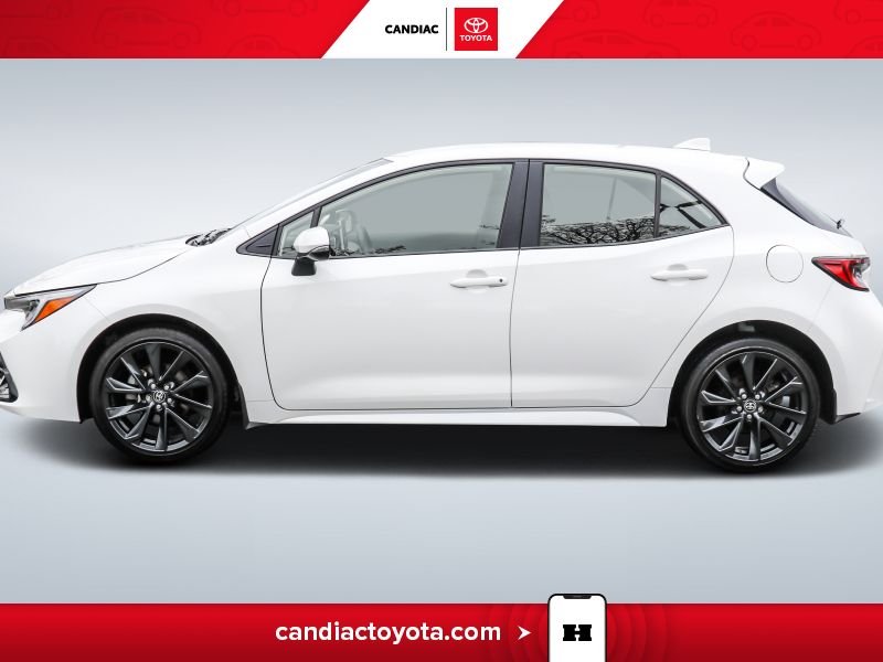 2024 Toyota Corolla 2024 White
