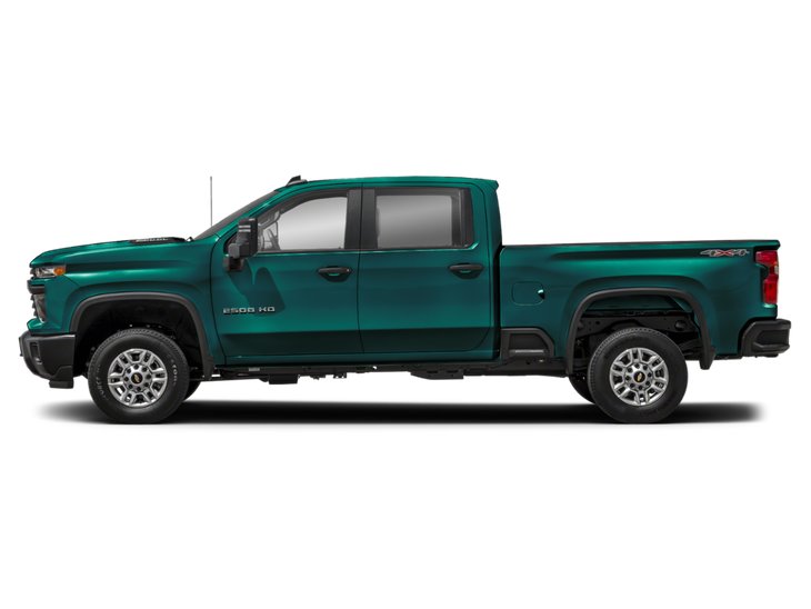 2025 Chevrolet Silverado 2500HD ZR2
