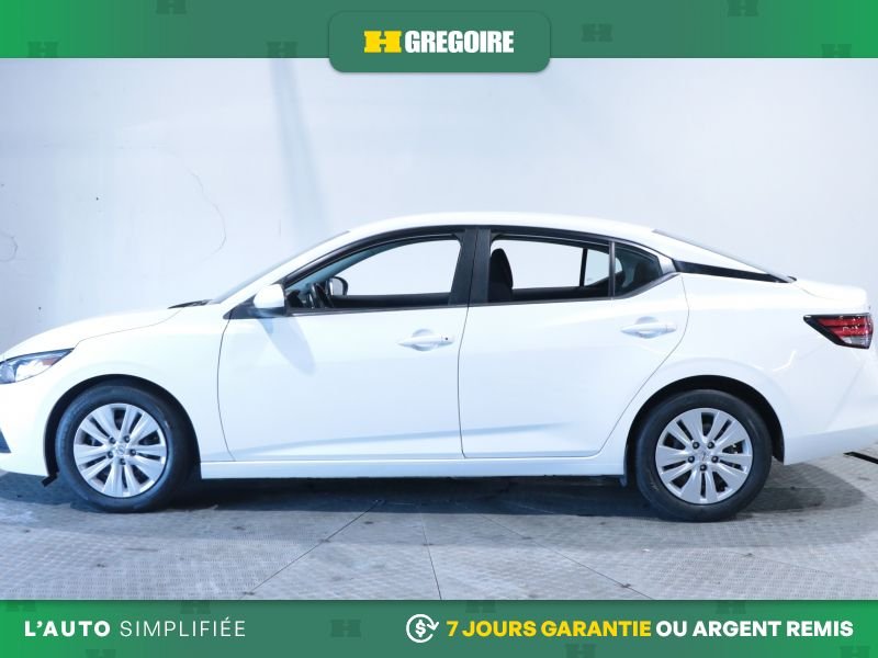 2022 Nissan Sentra 2022 White