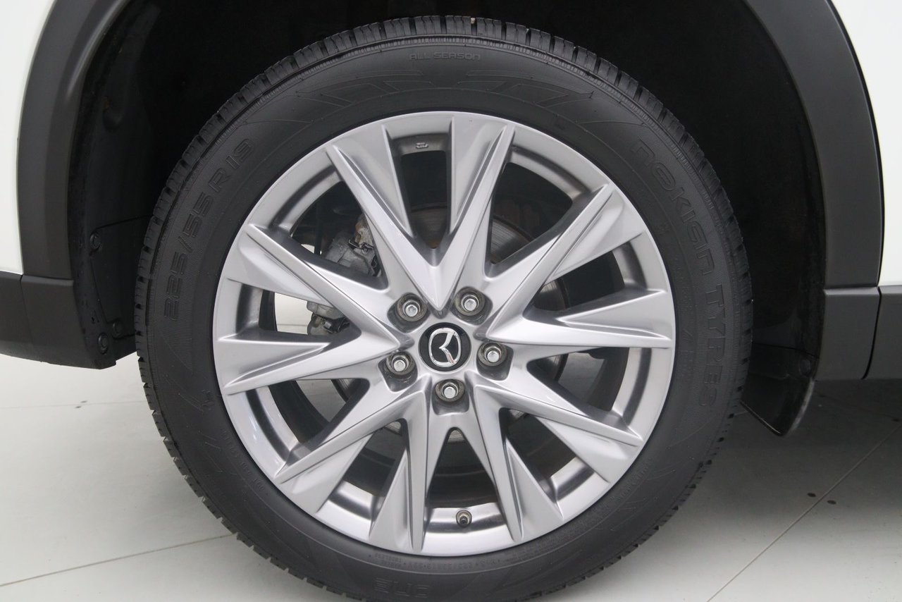 Mazda CX-5 NIV JM3KFBDM5K0661808 2019 Blanc Baie-Comeau - photo #17