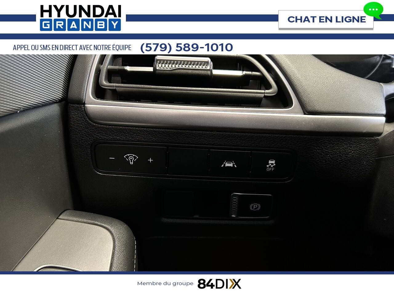 Hyundai Palisade 2022 Noir Granby - photo #14