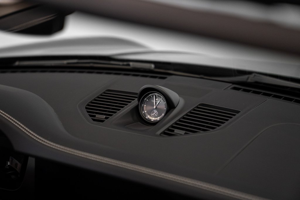 2026 Porsche 911 Targa 4 GTS Green Kirkland - photo #13