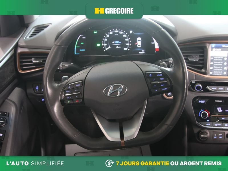 Hyundai IONIQ 2019 Gris Saint-Eustache - photo #25