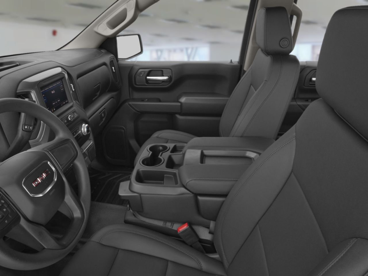 2026 GMC Sierra 1500 PRO SUMMIT WHITE Saint-Hyacinthe - photo #7