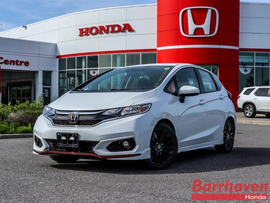 Honda Fit 2020 2020 White