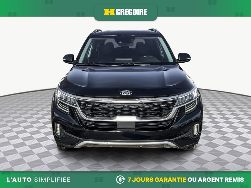 Kia Seltos 2021 2021 Noir