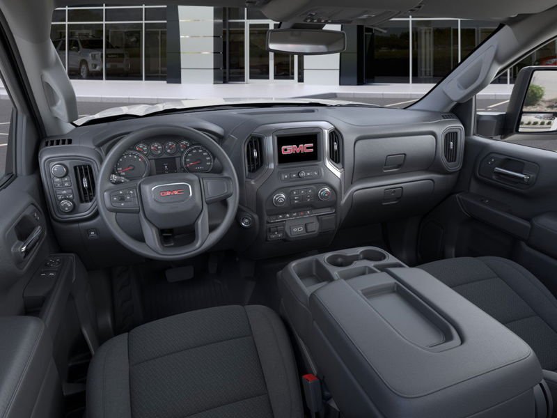 2026 GMC SIERRA 1500 Pro cabine classique 4RM 140 po White Sherbrooke - photo #14