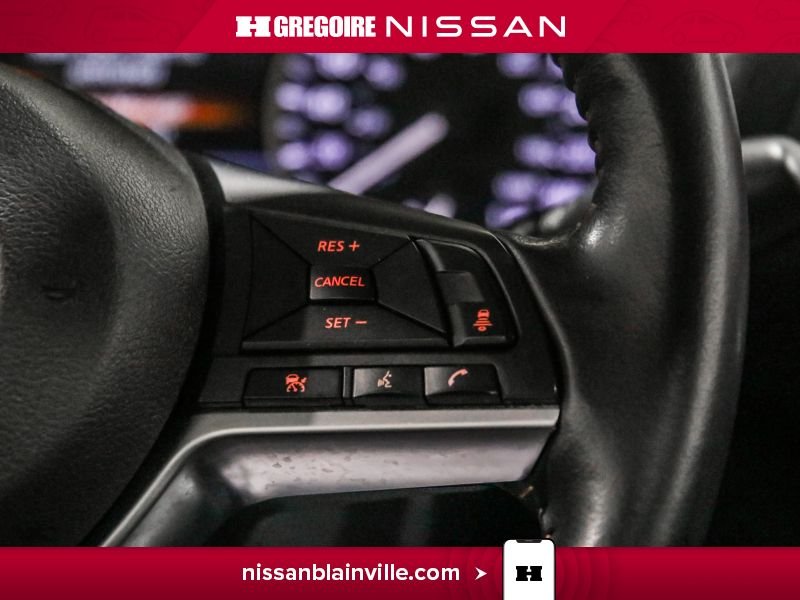 Nissan Sentra 2022 Blanc Blainville - photo #19