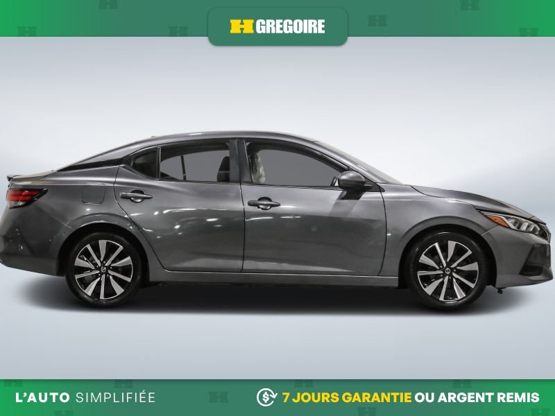 2023 Nissan Sentra Grey Laval - photo #10