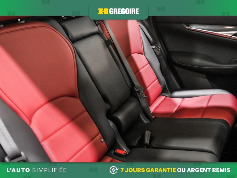2025 Infiniti QX50 Black Laval - photo #28