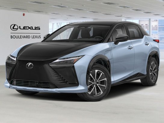 Lexus RZ 2026 2026 02YG ETHER & NOIR ONYX