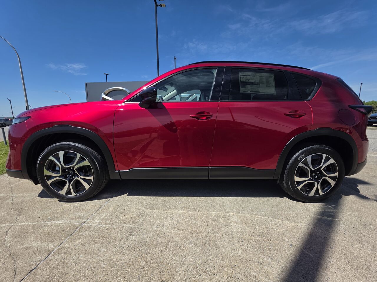 Mazda CX-5 2026