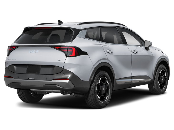 2026 Kia Sportage Hybrid EX Premium