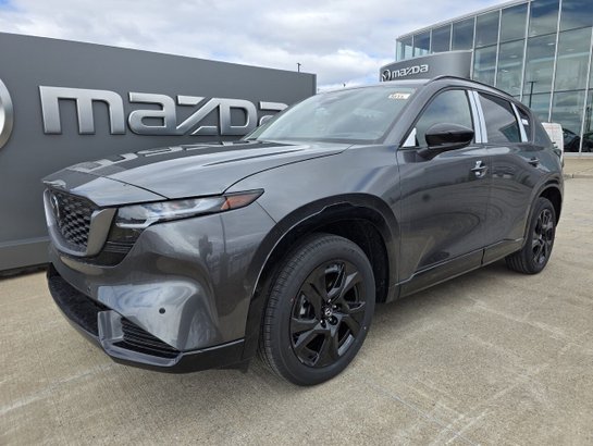 Mazda CX-5 2026 2026 Gris mécanique métallisé