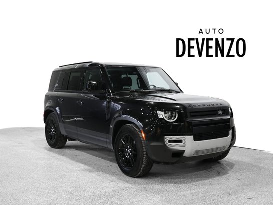 2023 Land Rover Defender 2023 Black