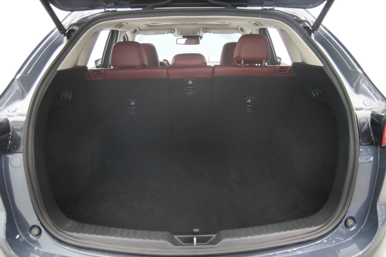 Mazda CX-5 NIV JM3KFBCM6M0117659 2021 Gris Chicoutimi - photo #18