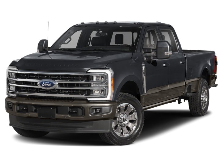 2025 Ford Super Duty F-350 à roues arrière simples King Ranch