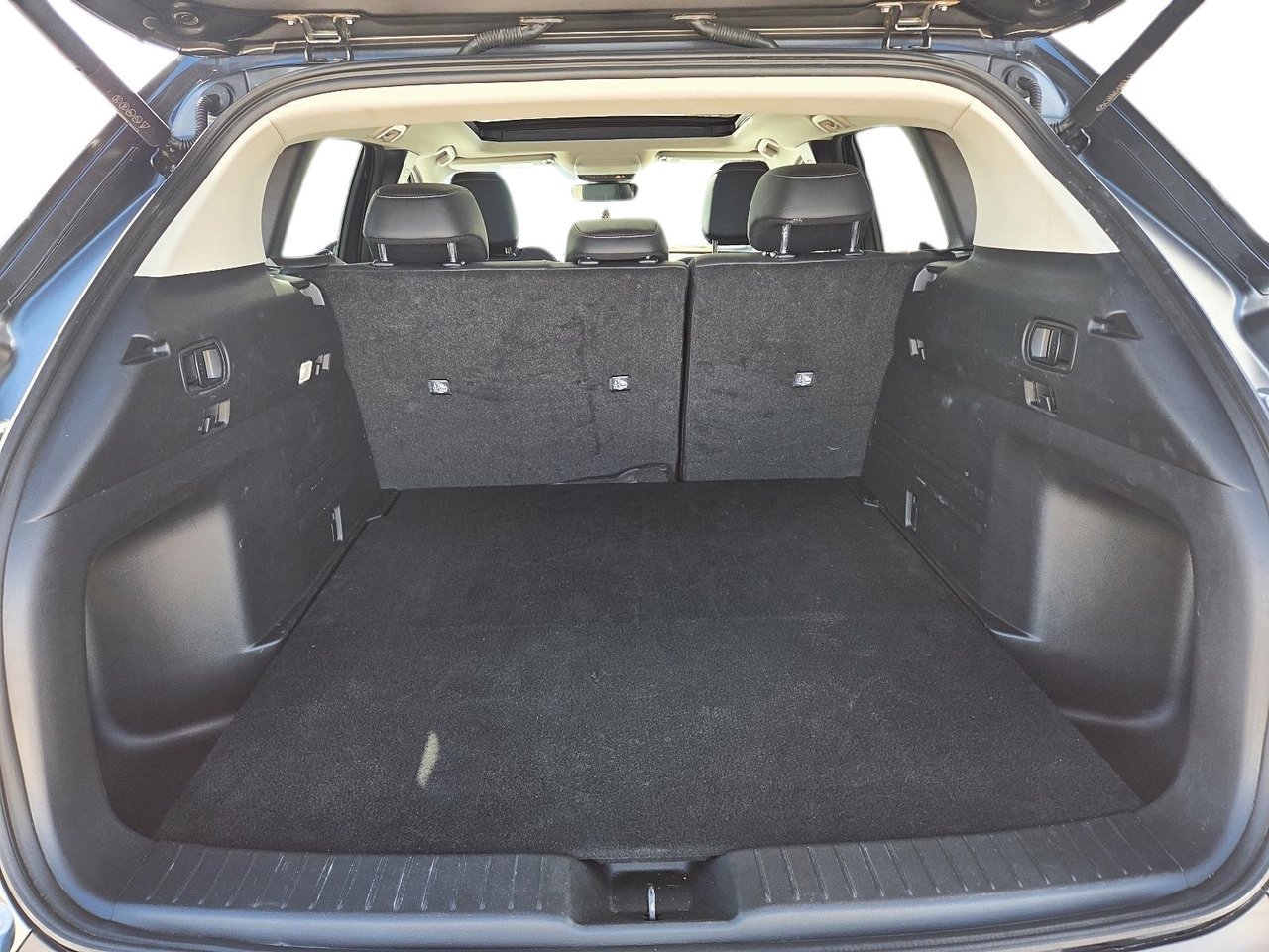 Mazda CX-50 NIV 7MMVABCM6SN326985 2025 Gris Baie-Comeau - photo #7