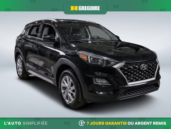 Hyundai Tucson 2019 2019 Noir