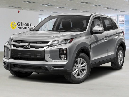 MITSUBISHI RVR SE AWC 2026 Gris titane