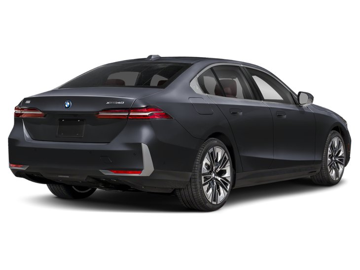 2026 BMW i5 xDrive40