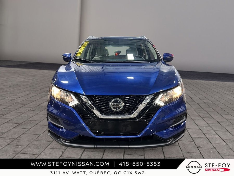 Nissan Qashqai s6176 2023 Bleu