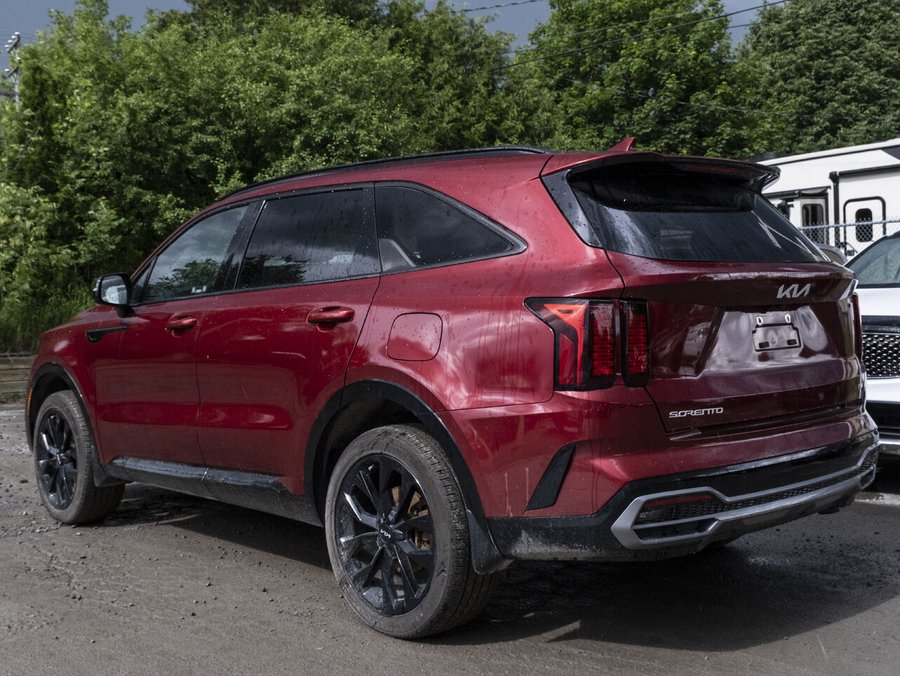 Kia Sorento 2023 2023 Noir