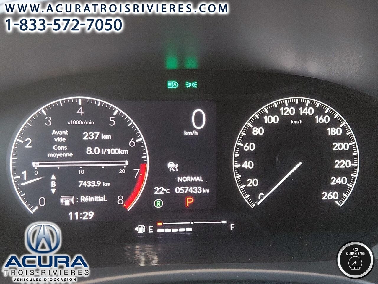 2022 Honda Civic Berline Sport Grey Trois-Rivières - photo #24