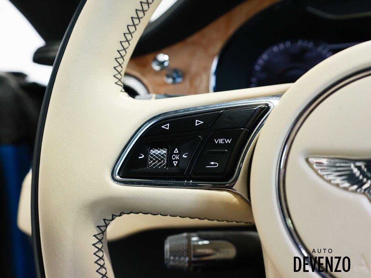 Bentley Continental 2023 Bleu Saint-Eustache - photo #14