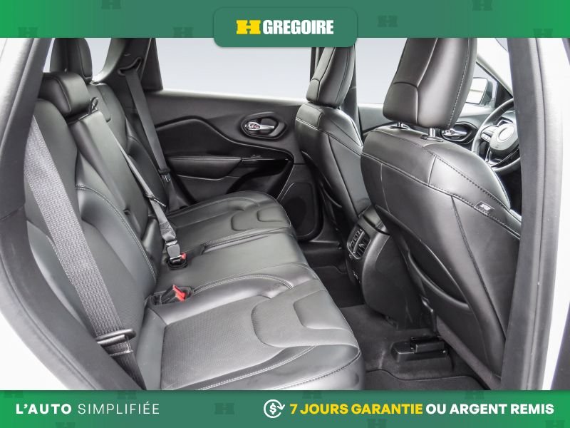 2021 Jeep Cherokee White Laval - photo #28