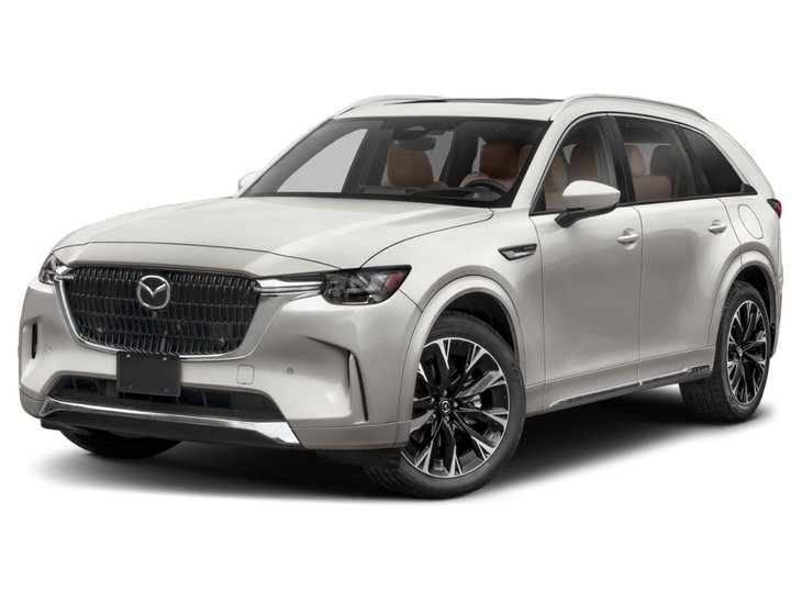 2026 Mazda CX-90 hybride léger Signature