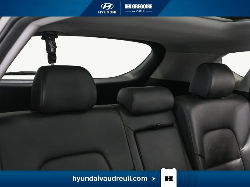 2019 Hyundai Tucson White Laval - photo #34