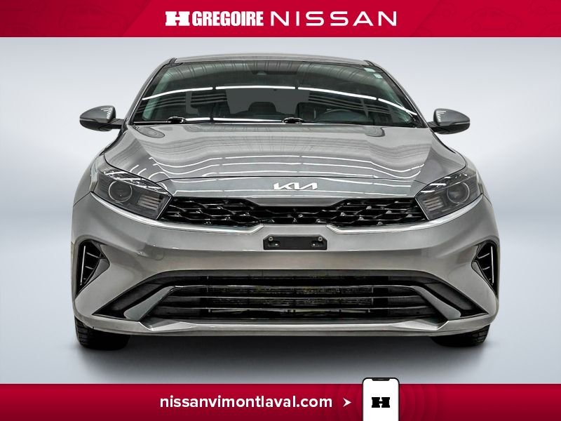 2023 Kia Forte Grey Laval - photo #1