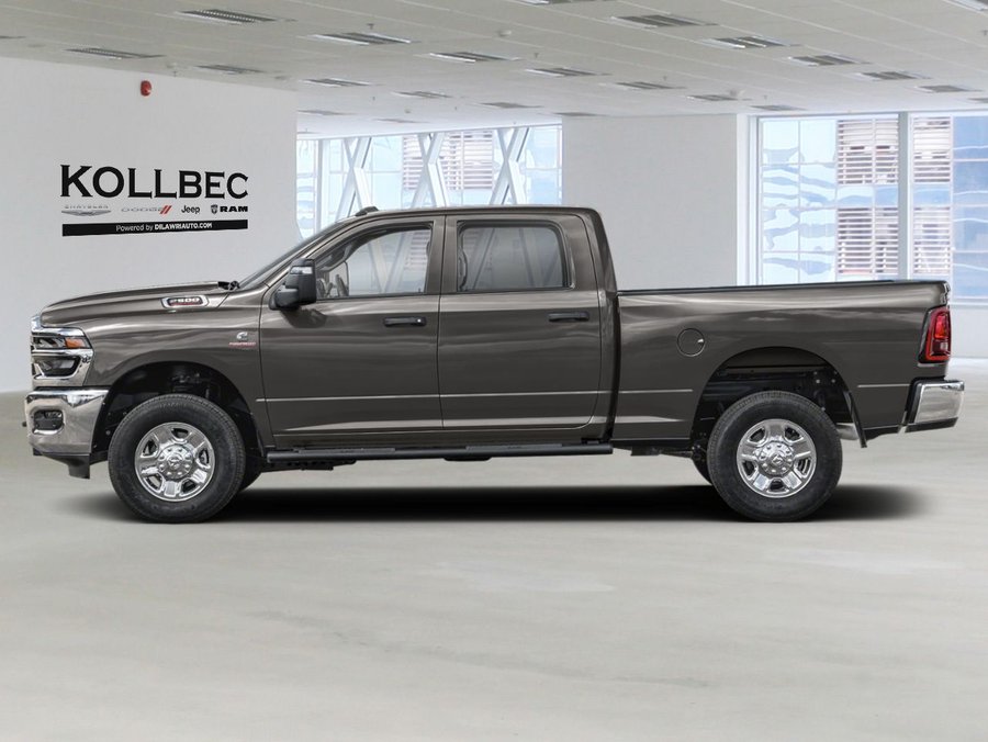 2026 RAM 2500 2026 Granite Crystal Metallic